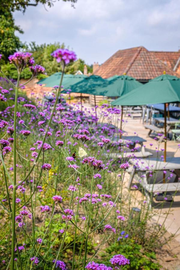 Hotel The Ship At Dunwich Exterior foto